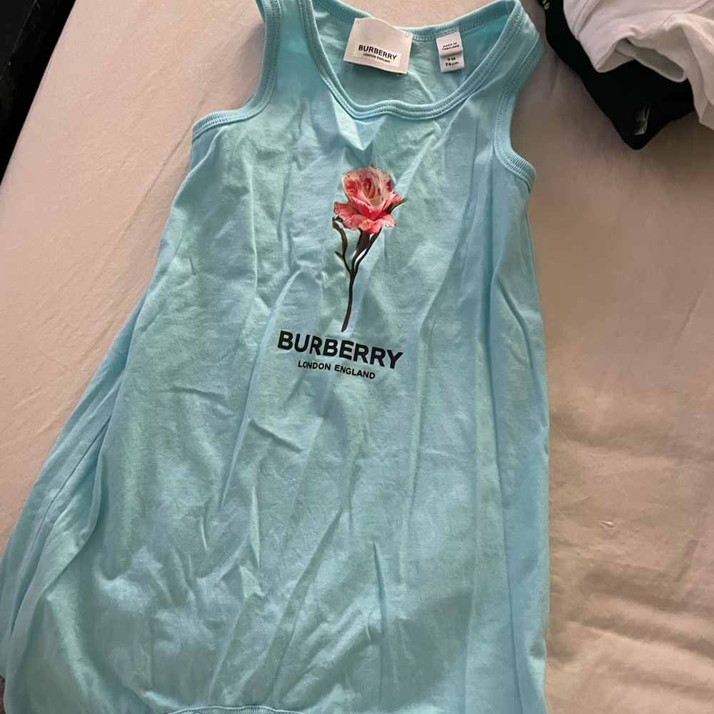 One piece matching set with hat